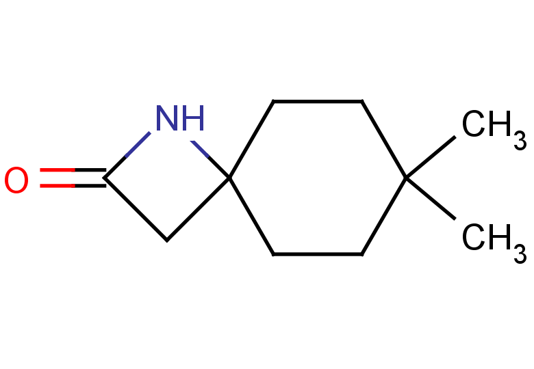 7,7-dimethyl-1-azaspiro[3.5]nonan-2-one