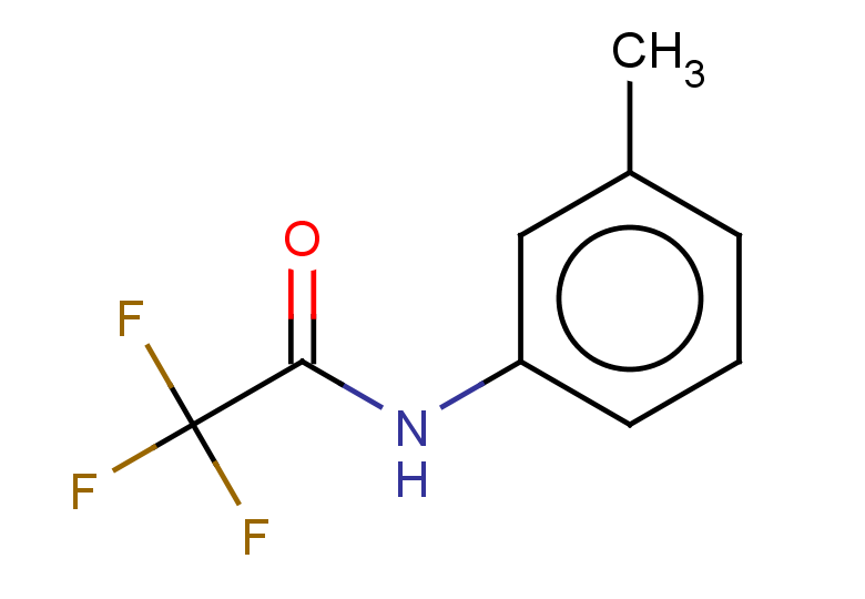 2,2,2-trifluoro-N-(3-methylphenyl)acetamide