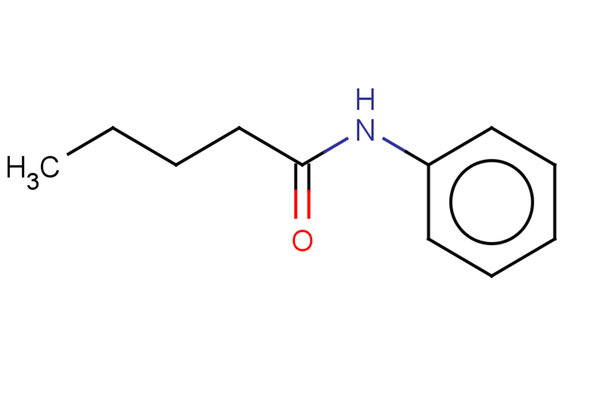 N-phenylpentanamide