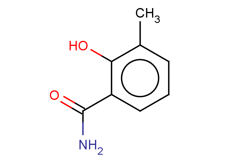 2-hydroxy-3-methylbenzamide