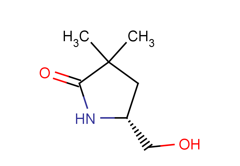 (5R)-5-(hydroxymethyl)-3,3-dimethylpyrrolidin-2-one