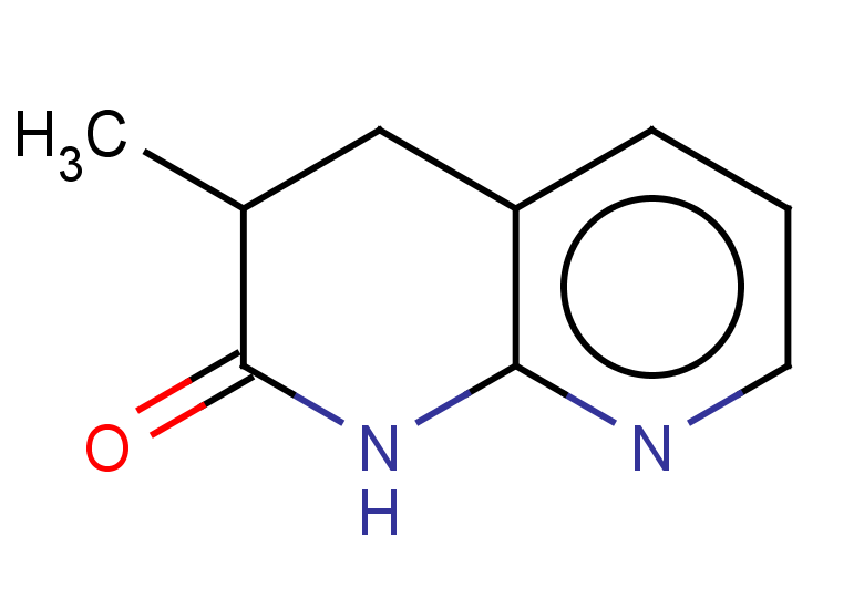 3-methyl-1,2,3,4-tetrahydro-1,8-naphthyridin-2-one