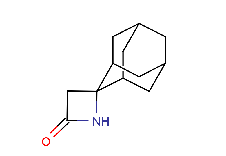 spiro[adamantane-2,2'-azetidine]-4'-one