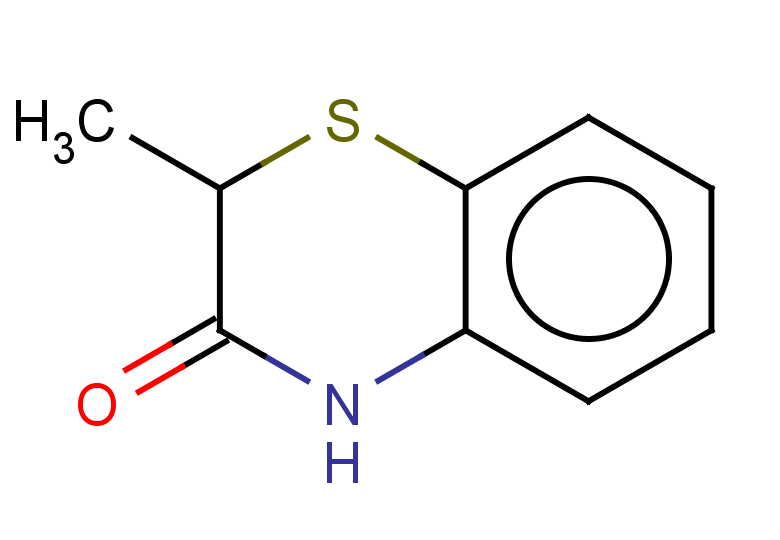 2-methyl-3,4-dihydro-2H-1,4-benzothiazin-3-one