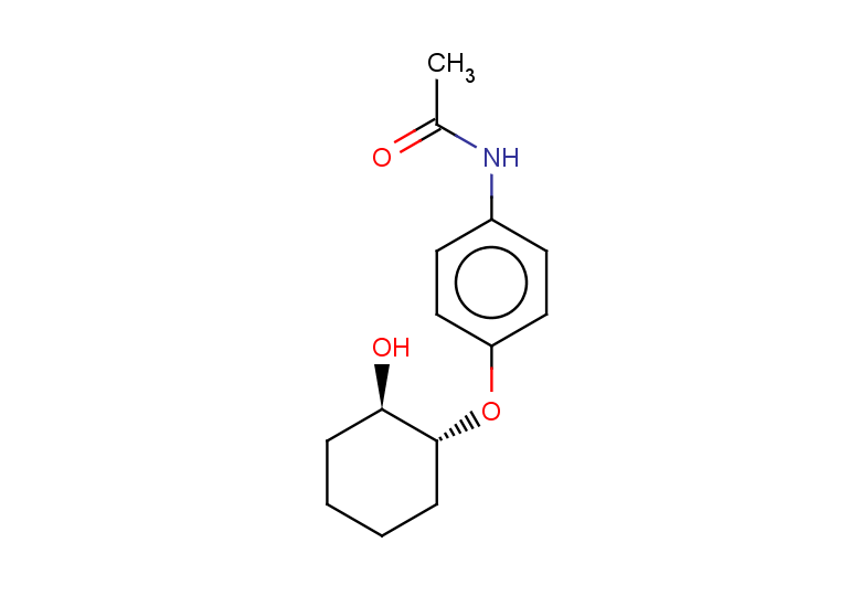 rac-N-(4-{[(1R,2R)-2-hydroxycyclohexyl]oxy}phenyl)acetamide, trans