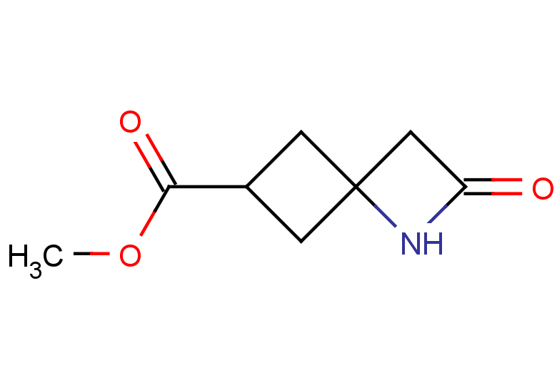 methyl 2-oxo-1-azaspiro[3.3]heptane-6-carboxylate