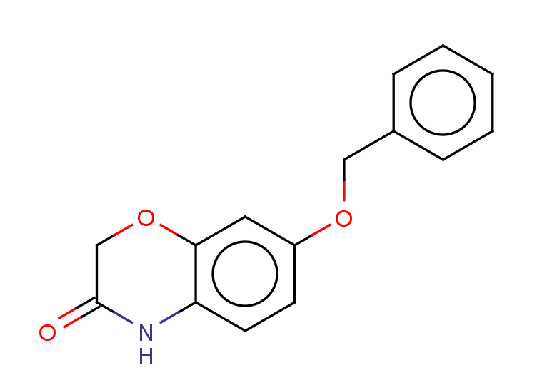 7-(benzyloxy)-3,4-dihydro-2H-1,4-benzoxazin-3-one