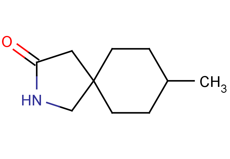 8-methyl-2-azaspiro[4.5]decan-3-one