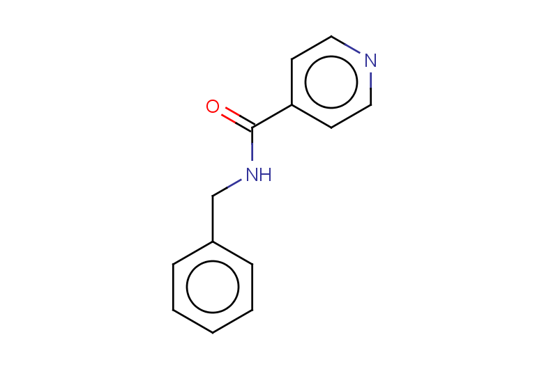 N-benzylpyridine-4-carboxamide