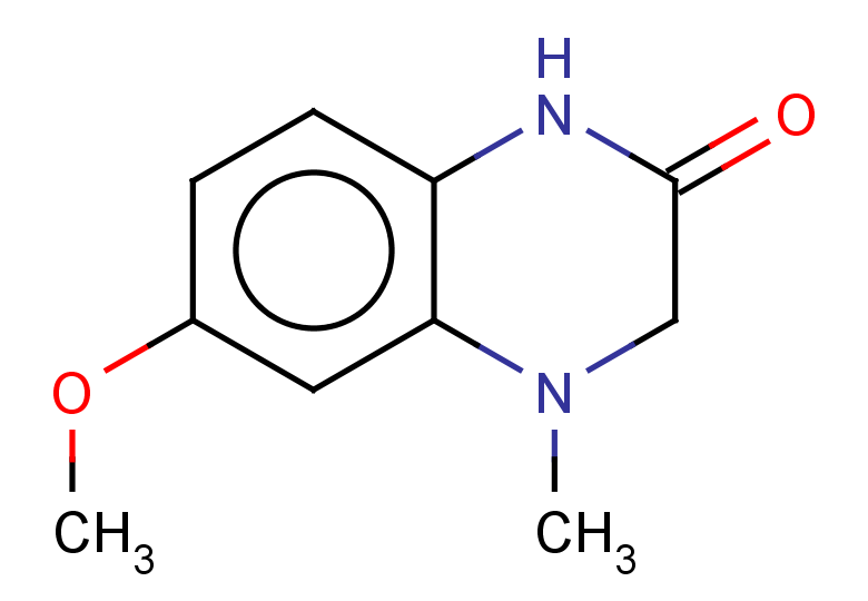 6-methoxy-4-methyl-1,2,3,4-tetrahydroquinoxalin-2-one