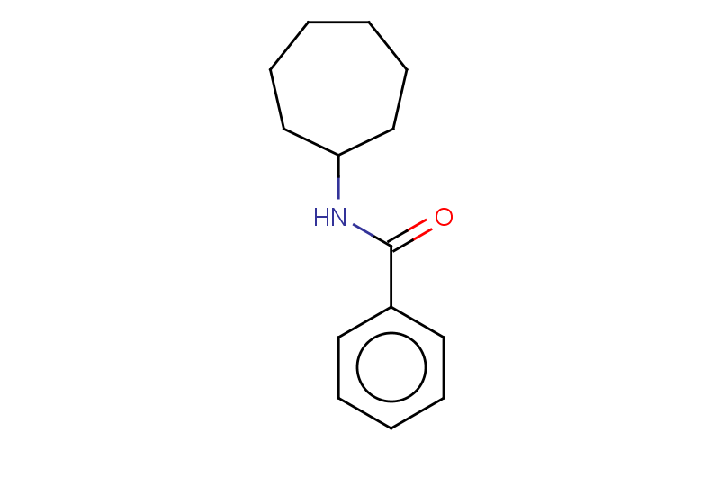 N-cycloheptylbenzamide