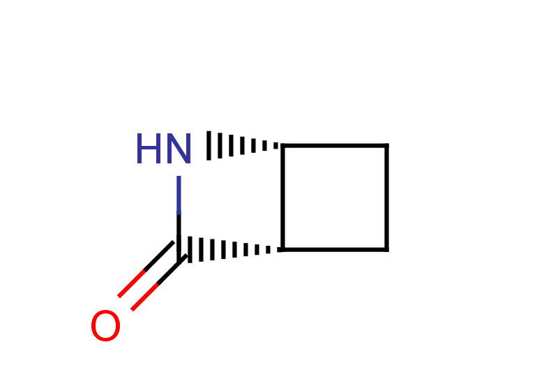 rac-(1R,4S)-2-azabicyclo[2.2.0]hexan-3-one, cis