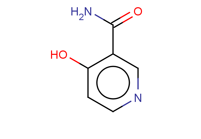 4-hydroxypyridine-3-carboxamide