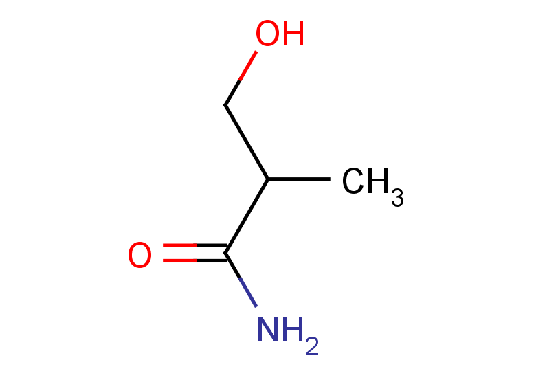 3-hydroxy-2-methylpropanamide