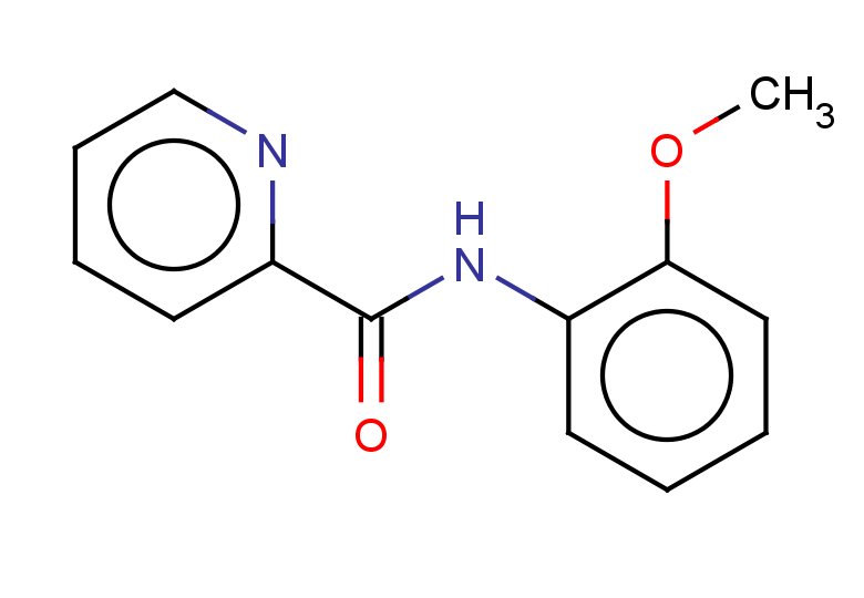 N-(2-methoxyphenyl)pyridine-2-carboxamide