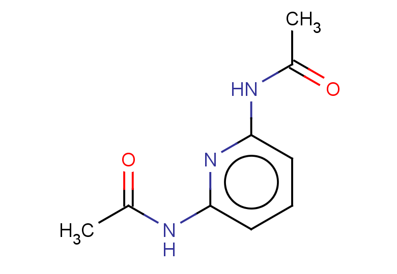 N-(6-acetamidopyridin-2-yl)acetamide