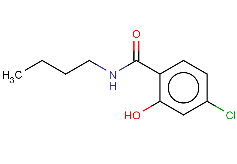 N-butyl-4-chloro-2-hydroxybenzamide