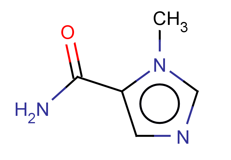 1-methyl-1H-imidazole-5-carboxamide