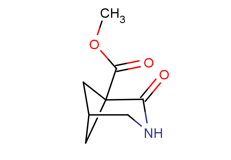 methyl 2-oxo-3-azabicyclo[3.1.1]heptane-1-carboxylate