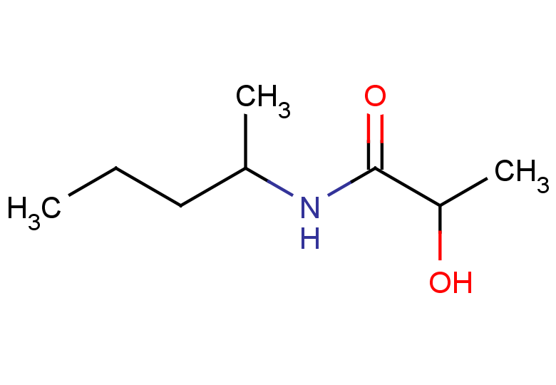 2-hydroxy-N-(pentan-2-yl)propanamide