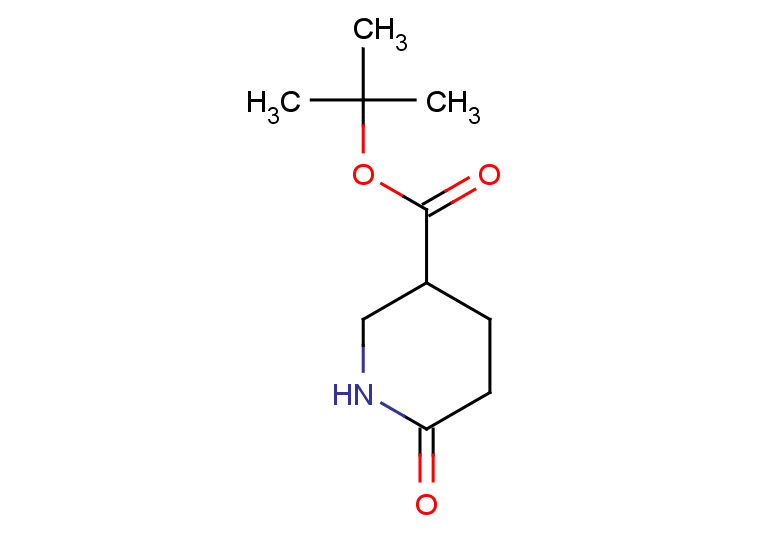 tert-butyl 6-oxopiperidine-3-carboxylate