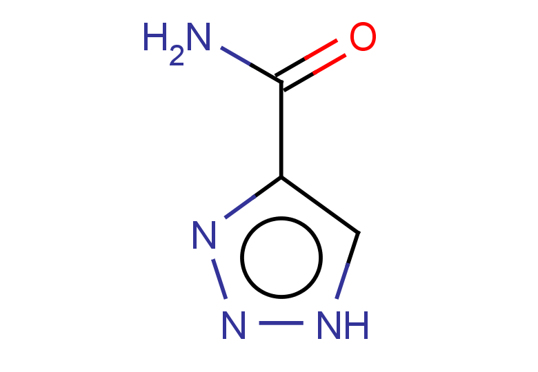 1H-1,2,3-triazole-4-carboxamide