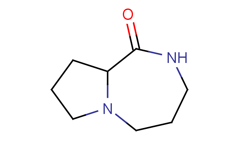 octahydro-1H-pyrrolo[1,2-a][1,4]diazepin-1-one