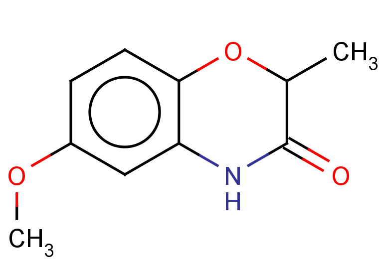 6-methoxy-2-methyl-3,4-dihydro-2H-1,4-benzoxazin-3-one