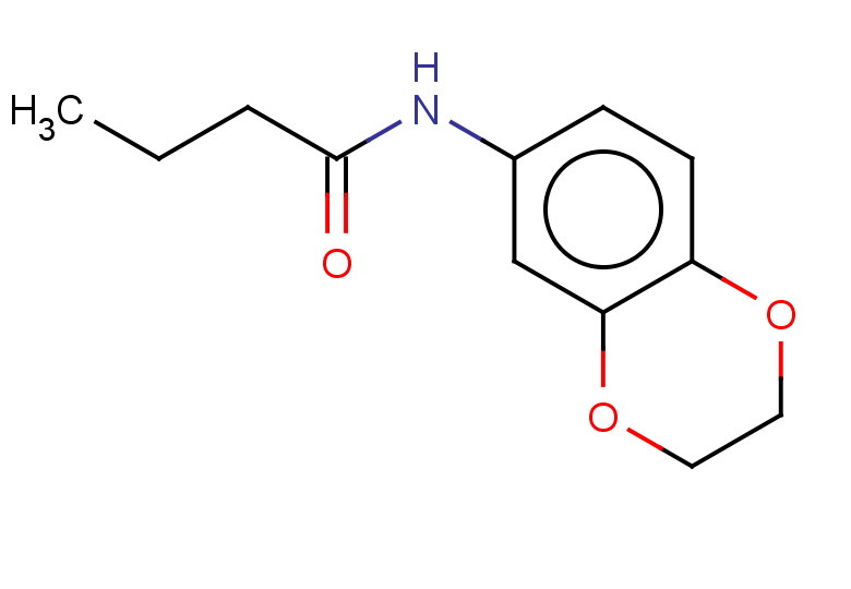N-(2,3-dihydro-1,4-benzodioxin-6-yl)butanamide