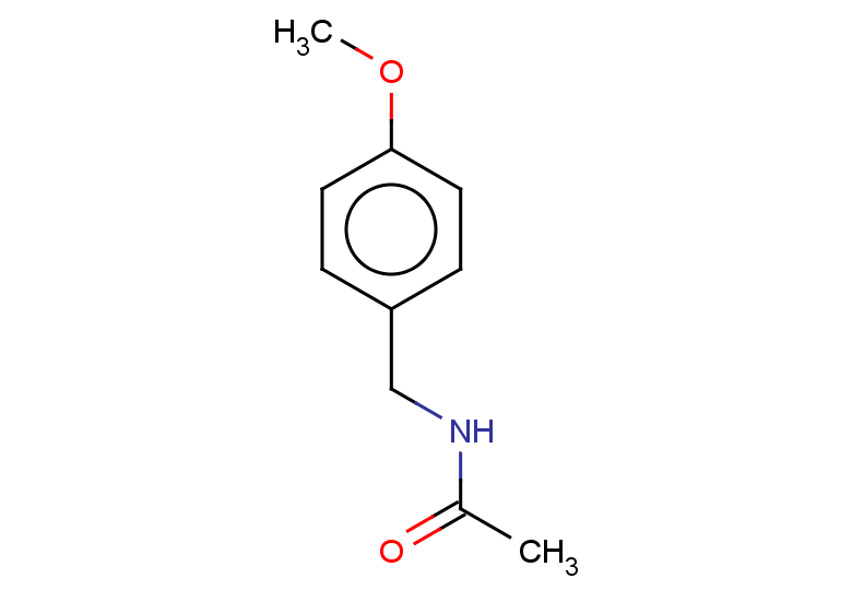 N-[(4-methoxyphenyl)methyl]acetamide