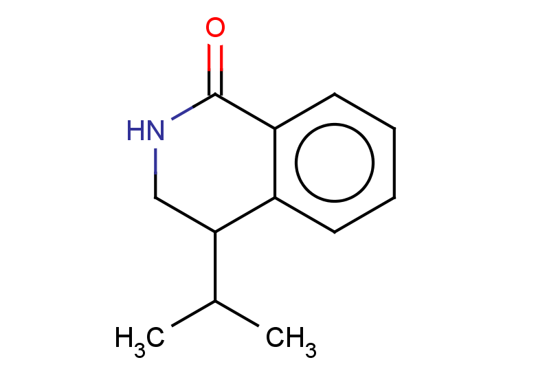 4-(propan-2-yl)-1,2,3,4-tetrahydroisoquinolin-1-one