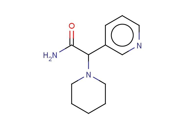 2-(piperidin-1-yl)-2-(pyridin-3-yl)acetamide