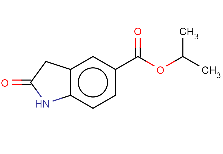 propan-2-yl 2-oxo-2,3-dihydro-1H-indole-5-carboxylate