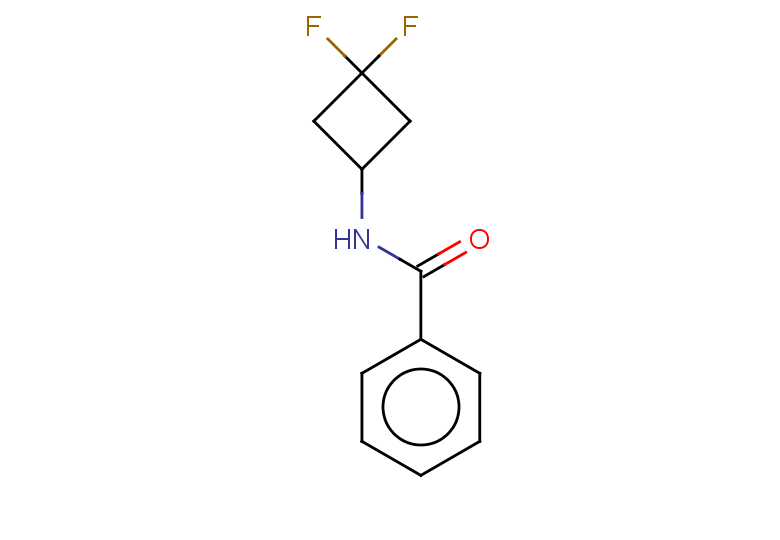 N-(3,3-difluorocyclobutyl)benzamide