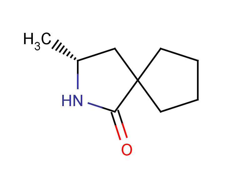(3R)-3-methyl-2-azaspiro[4.4]nonan-1-one