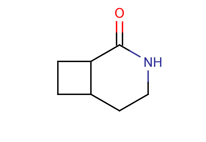 3-azabicyclo[4.2.0]octan-2-one