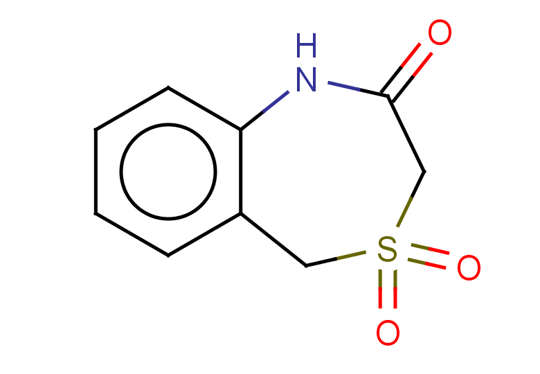 1,2,3,5-tetrahydro-4lambda6,1-benzothiazepine-2,4,4-trione