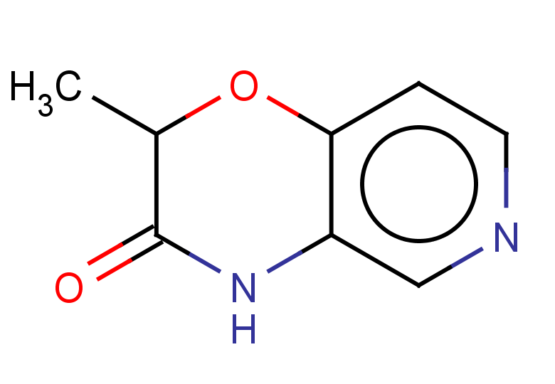 2-methyl-2H,3H,4H-pyrido[4,3-b][1,4]oxazin-3-one