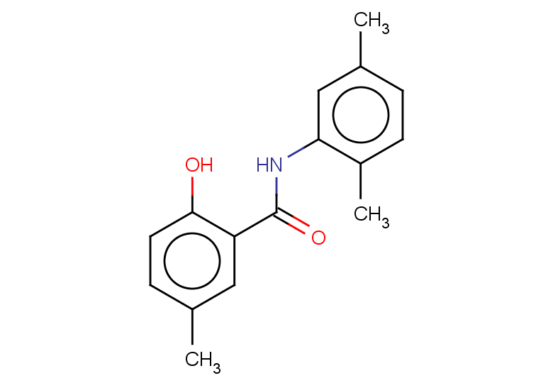 N-(2,5-dimethylphenyl)-2-hydroxy-5-methylbenzamide