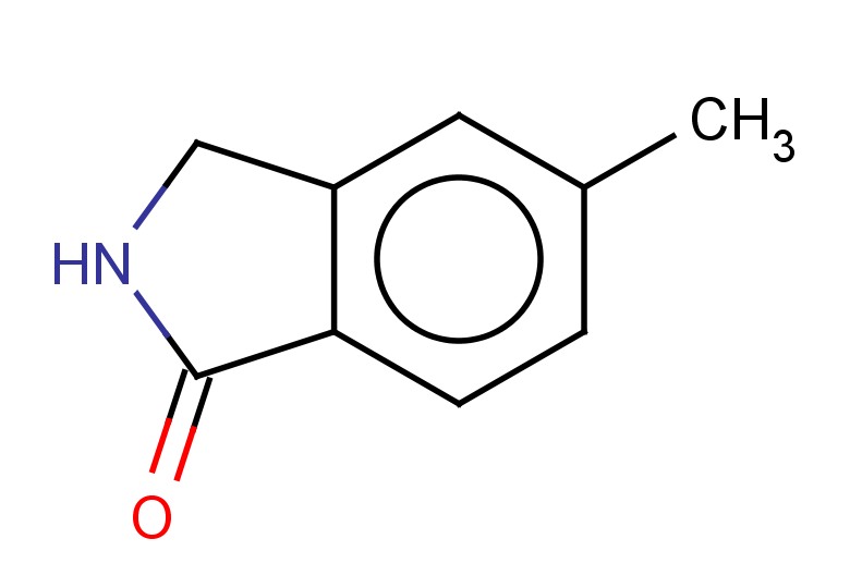 5-methyl-2,3-dihydro-1H-isoindol-1-one