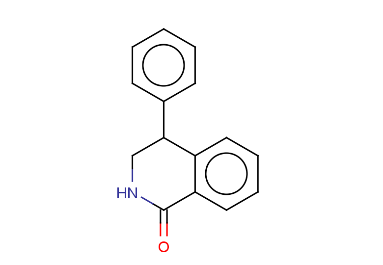 4-phenyl-1,2,3,4-tetrahydroisoquinolin-1-one