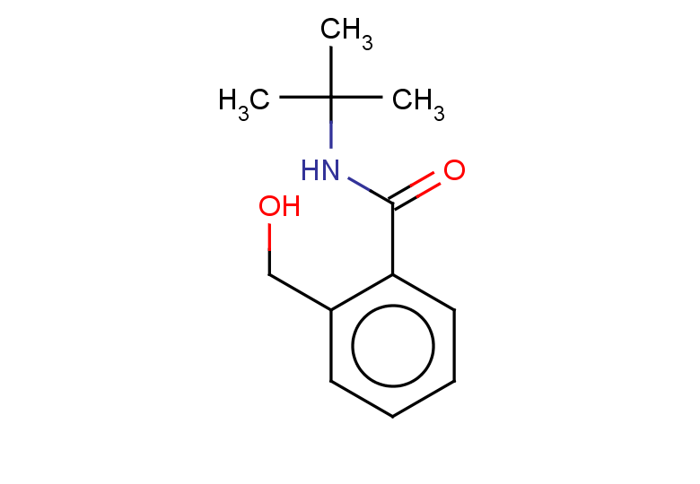 N-tert-butyl-2-(hydroxymethyl)benzamide