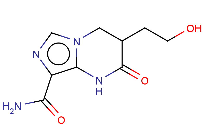 3-(2-hydroxyethyl)-2-oxo-1H,2H,3H,4H-imidazo[1,5-a]pyrimidine-8-carboxamide