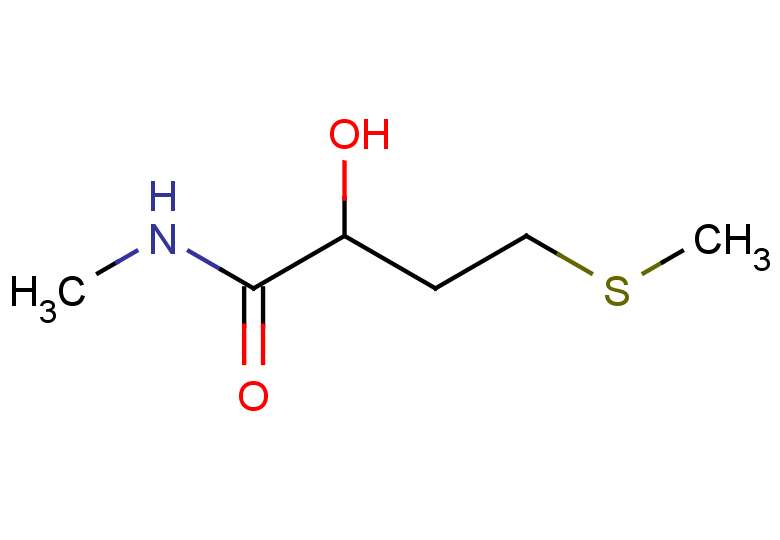 2-hydroxy-N-methyl-4-(methylsulfanyl)butanamide