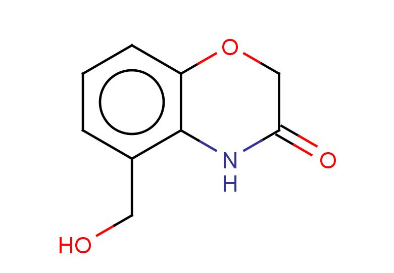 5-(hydroxymethyl)-3,4-dihydro-2H-1,4-benzoxazin-3-one