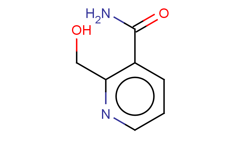 2-(hydroxymethyl)pyridine-3-carboxamide