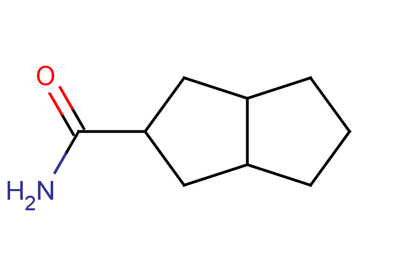 octahydropentalene-2-carboxamide, Mixture of diastereomers