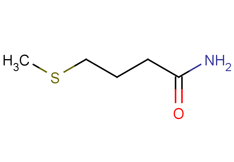 4-(methylsulfanyl)butanamide