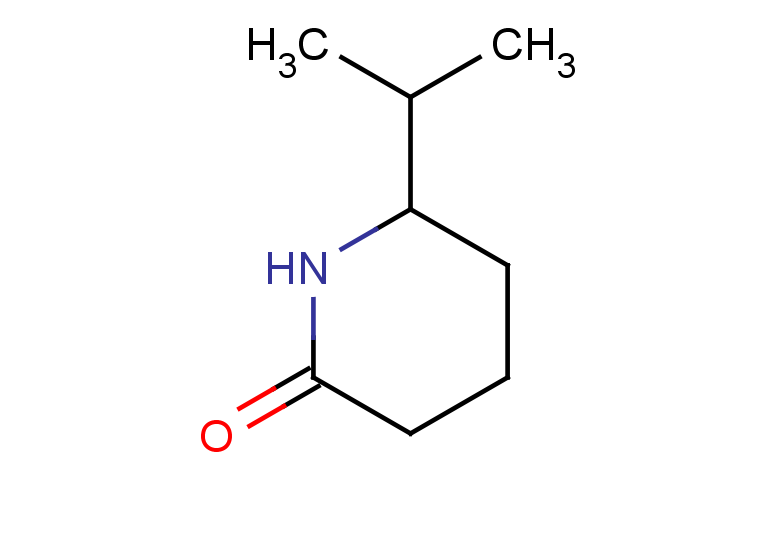 6-(propan-2-yl)piperidin-2-one