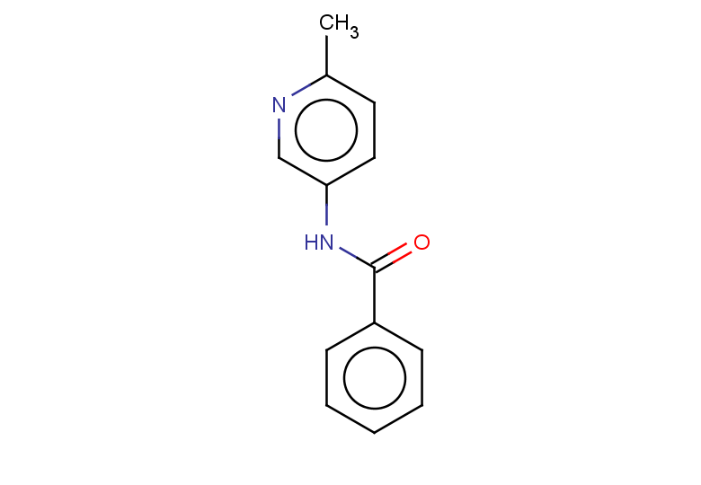 N-(6-methylpyridin-3-yl)benzamide